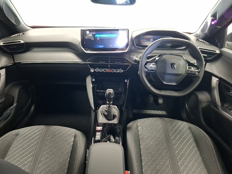 Peugeot 2008 1.2 Puretech Allure Red #3