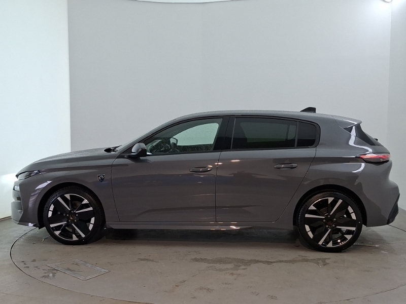 Peugeot 308 1.2 Hybrid 145 Gt E-dsc6 Grey #4