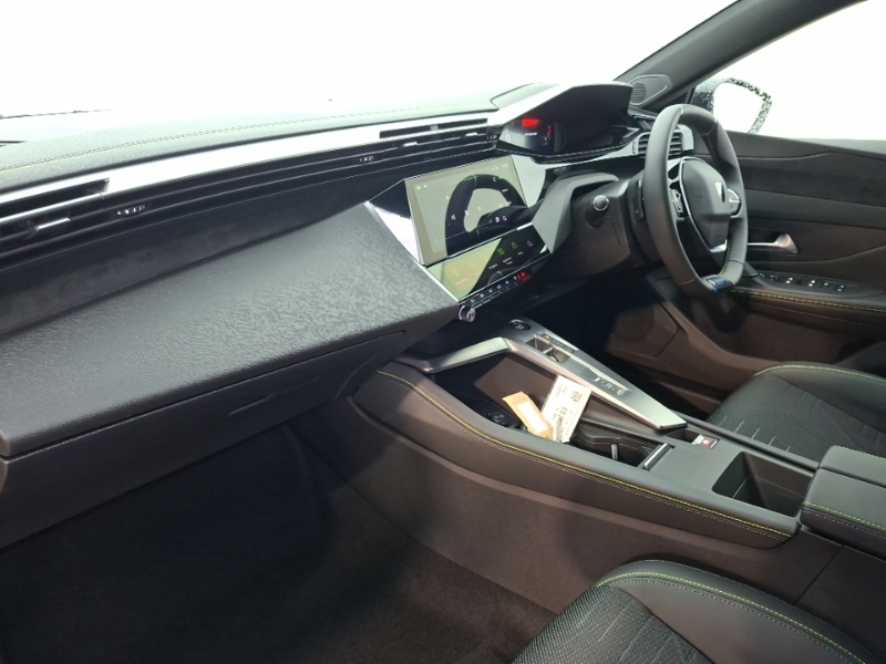 Peugeot 308 1.2 Hybrid 145 Gt E-dsc6 Grey #5