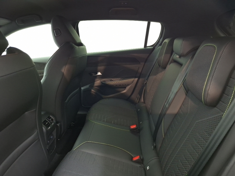 Peugeot 308 1.2 Hybrid 145 Gt E-dsc6 Grey #6