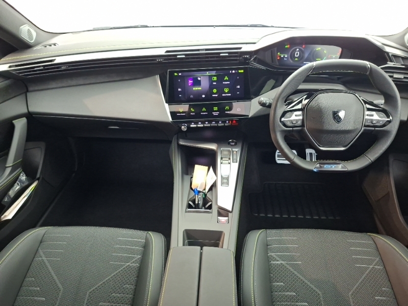Peugeot 308 1.2 Hybrid 145 Gt E-dsc6 Grey #3