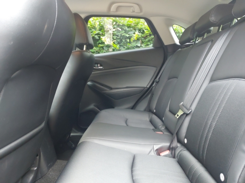 Mazda CX-3 2.0 Sport Nav SV69FZT Blue #6