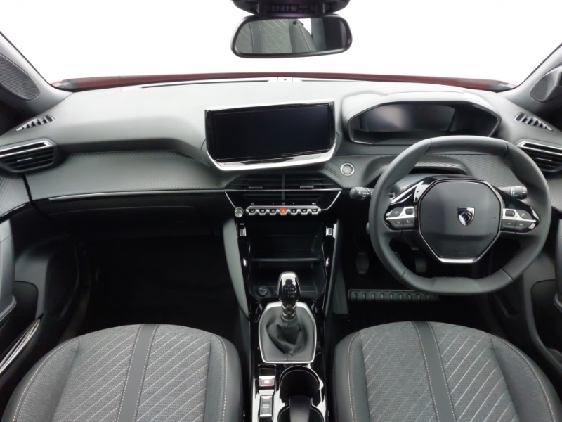 Peugeot 2008 1.2 Puretech Allure Red #3