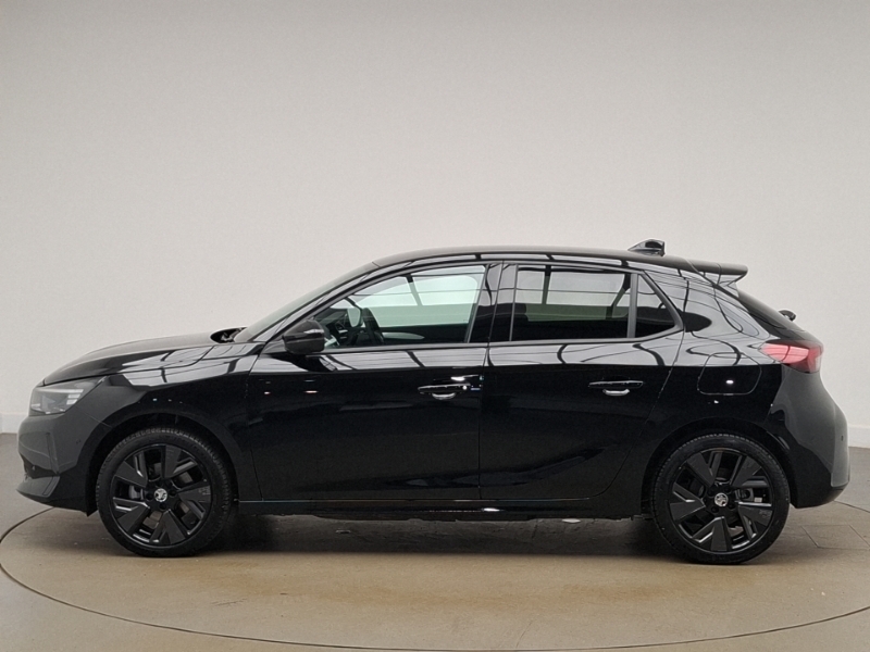 Vauxhall Corsa-e 100Kw Gs 50Kwh SB26GJF Black #4