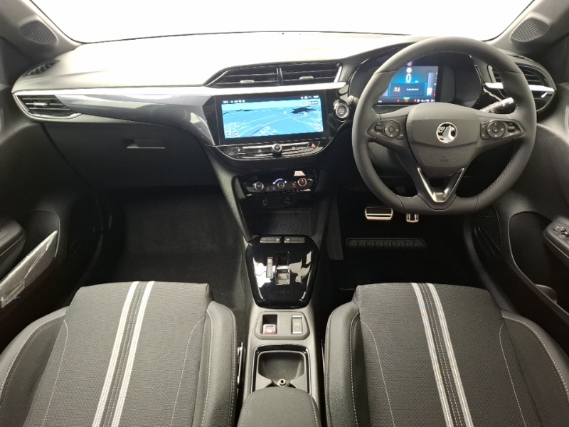 Vauxhall Corsa-e 100Kw Gs 50Kwh SB26GJF Black #3