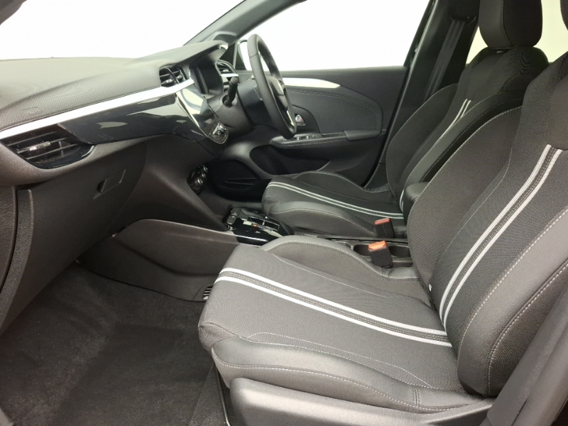 Vauxhall Corsa-e 100Kw Gs 50Kwh SB26GJF Black #5