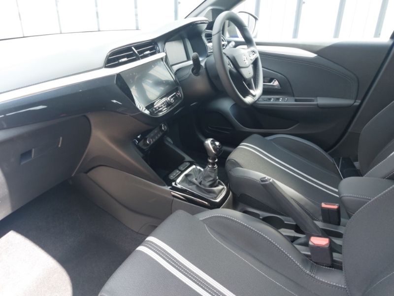 Vauxhall Corsa 1.2 Turbo Gs SB26FXV Blue #5