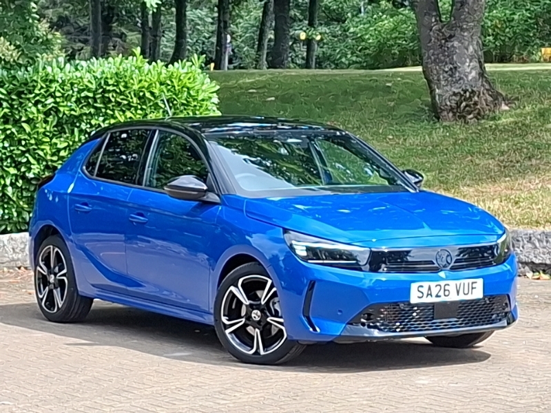 2026 Vauxhall Corsa