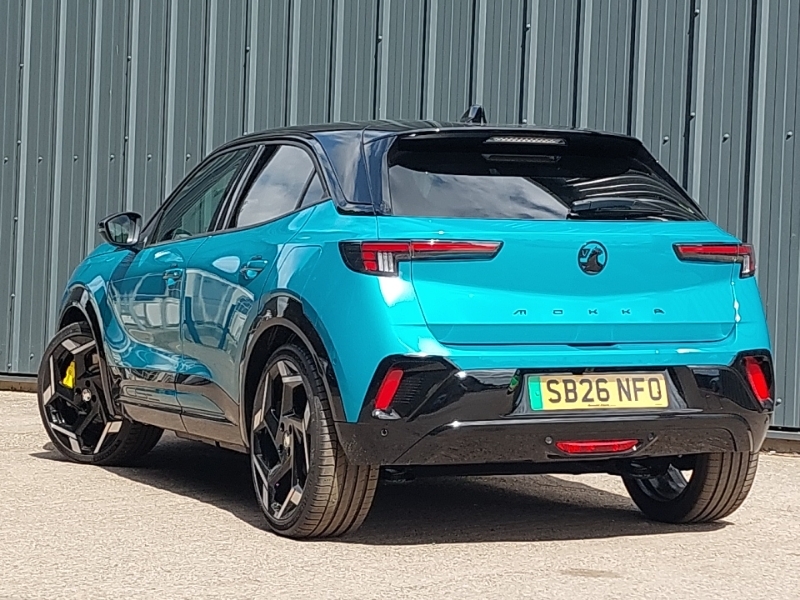 Vauxhall Mokka-e 207Kw Gse 54Kwh SB26NFO Green #2