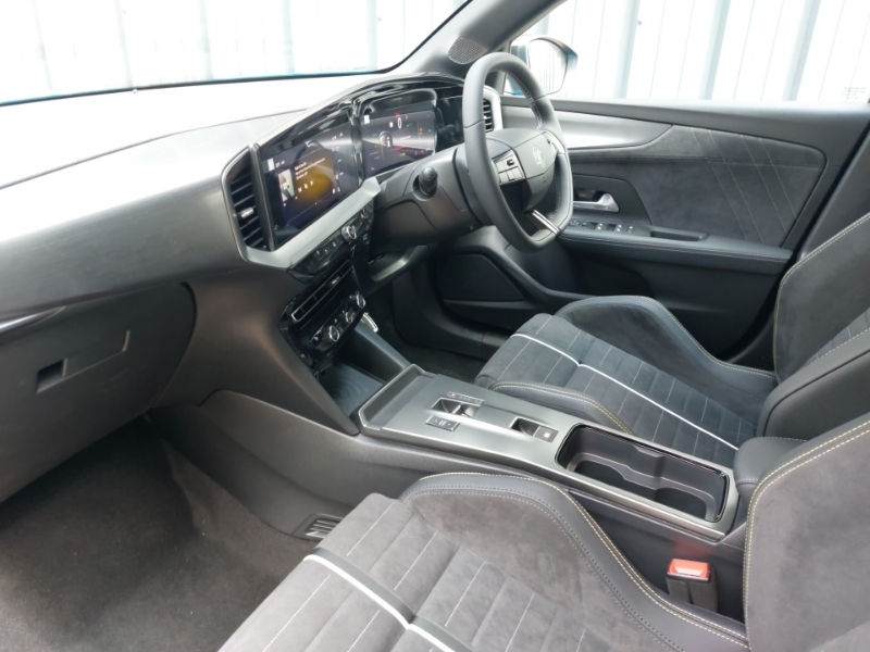 Vauxhall Mokka-e 207Kw Gse 54Kwh SB26NFO Green #5