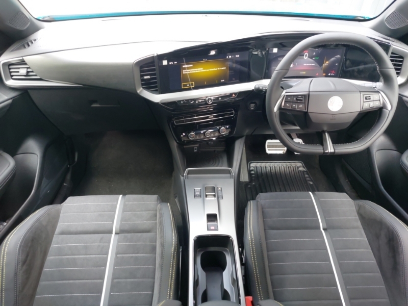 Vauxhall Mokka-e 207Kw Gse 54Kwh SB26NFO Green #3