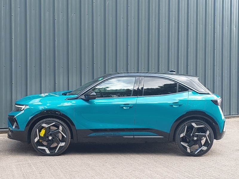 Vauxhall Mokka-e 207Kw Gse 54Kwh SB26NFO Green #4