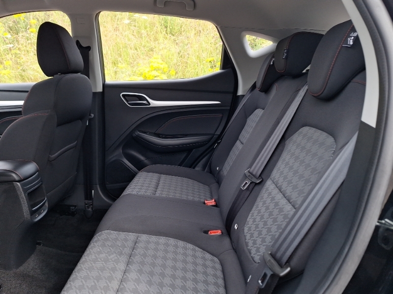 MG ZS 1.5 Vti-tech Excite Black #6