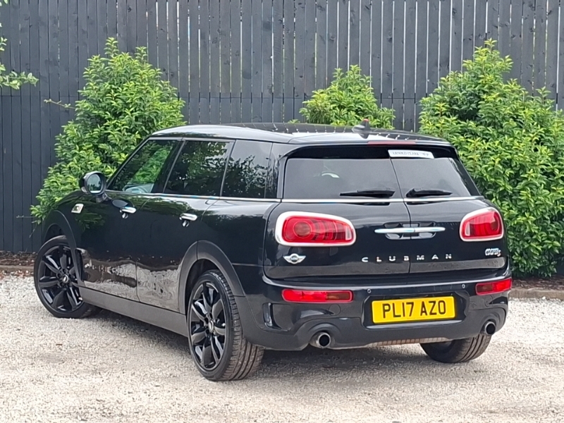 Mini Hatch 2.0 Cooper S All4 6Dr PL17AZO Black #2
