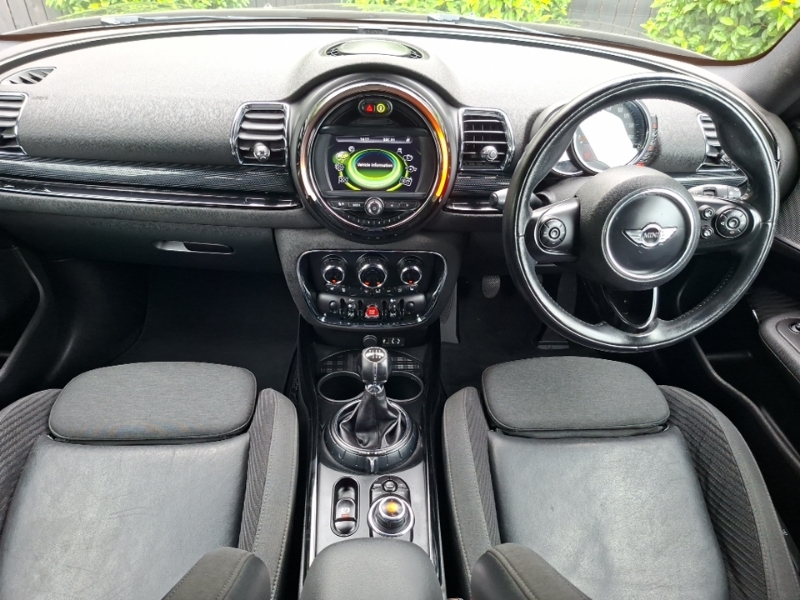 Mini Hatch 2.0 Cooper S All4 6Dr PL17AZO Black #3
