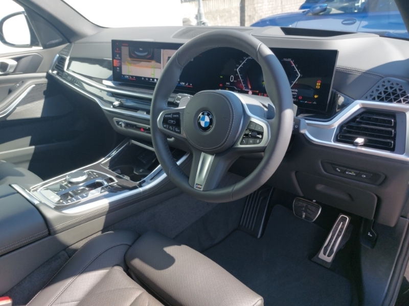 BMW X5 Xdrive30d Mht M Sport Techpro Pack Black #6