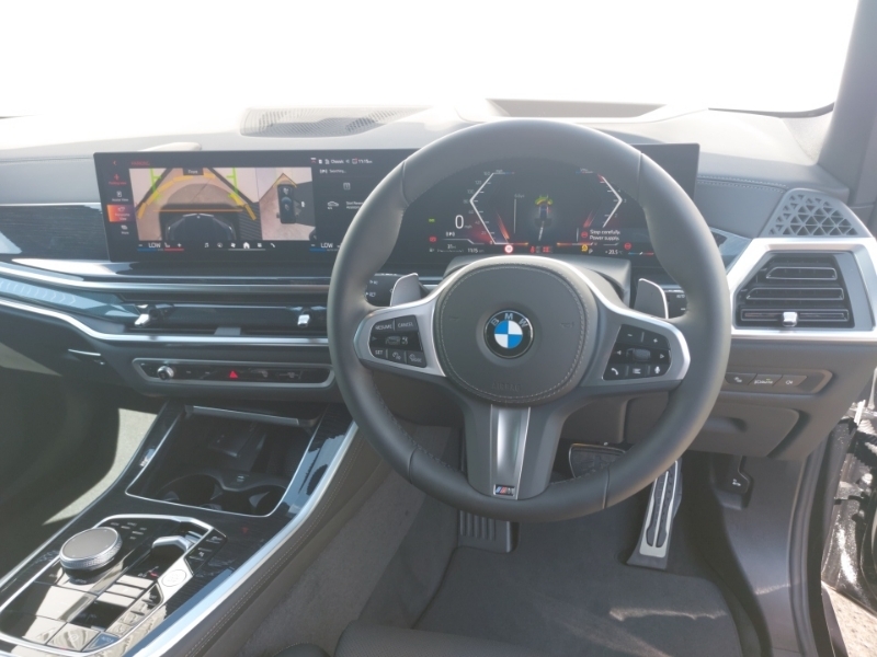 BMW X5 Xdrive30d Mht M Sport Techpro Pack Black #5