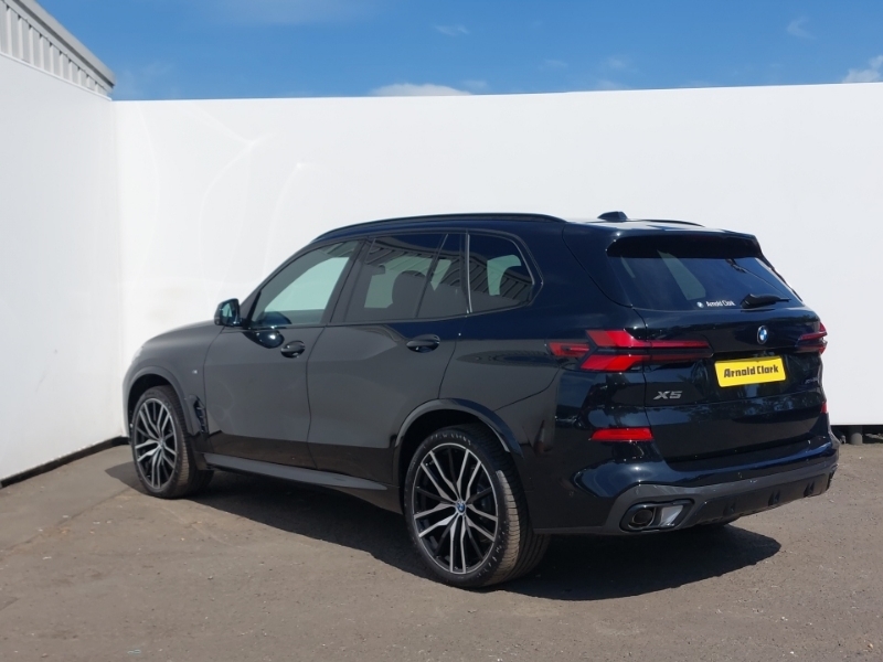 BMW X5 Xdrive30d Mht M Sport Techpro Pack Black #2