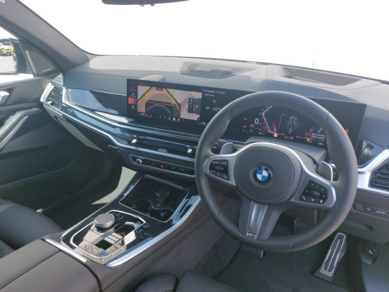 BMW X5 Xdrive30d Mht M Sport Techpro Pack Black #4