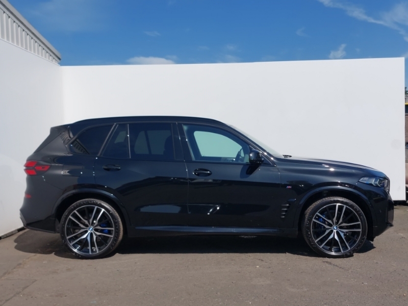 BMW X5 Xdrive30d Mht M Sport Techpro Pack Black #3