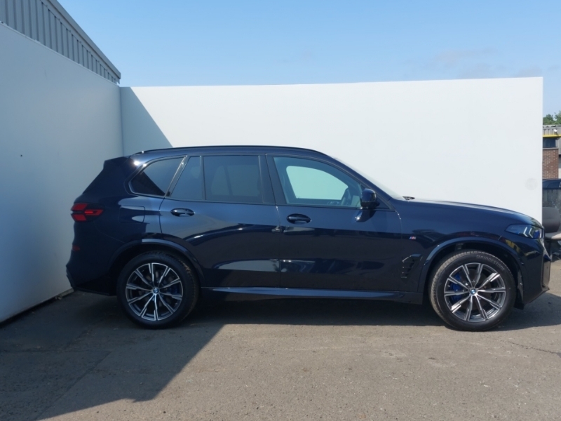 BMW X5 Xdrive30d Mht M Sport Pro Pack Black #3