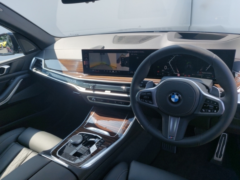 BMW X5 Xdrive30d Mht M Sport Pro Pack Black #4
