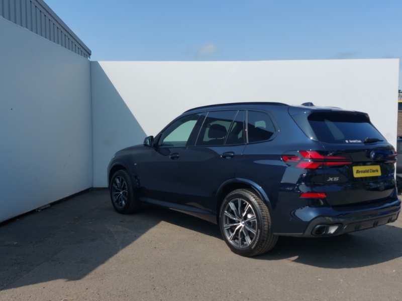 BMW X5 Xdrive30d Mht M Sport Pro Pack Black #2