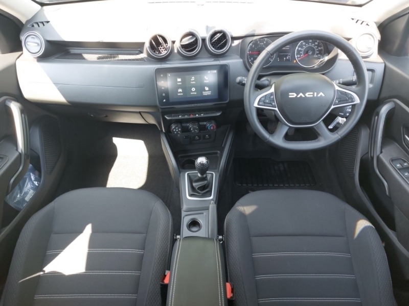 Dacia Duster 1.0 Tce 90 Expression SN23LUM Blue #3