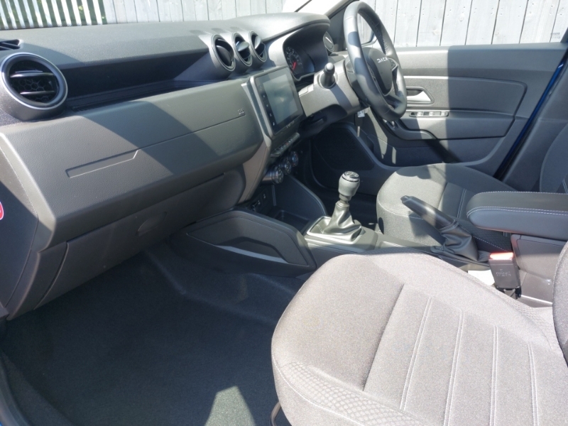 Dacia Duster 1.0 Tce 90 Expression SN23LUM Blue #5