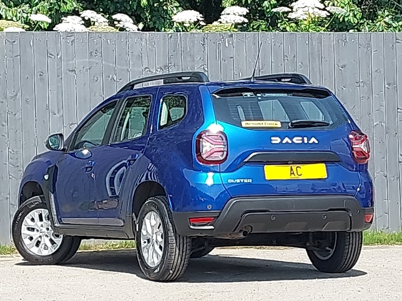 Dacia Duster 1.0 Tce 90 Expression SN23LUM Blue #2