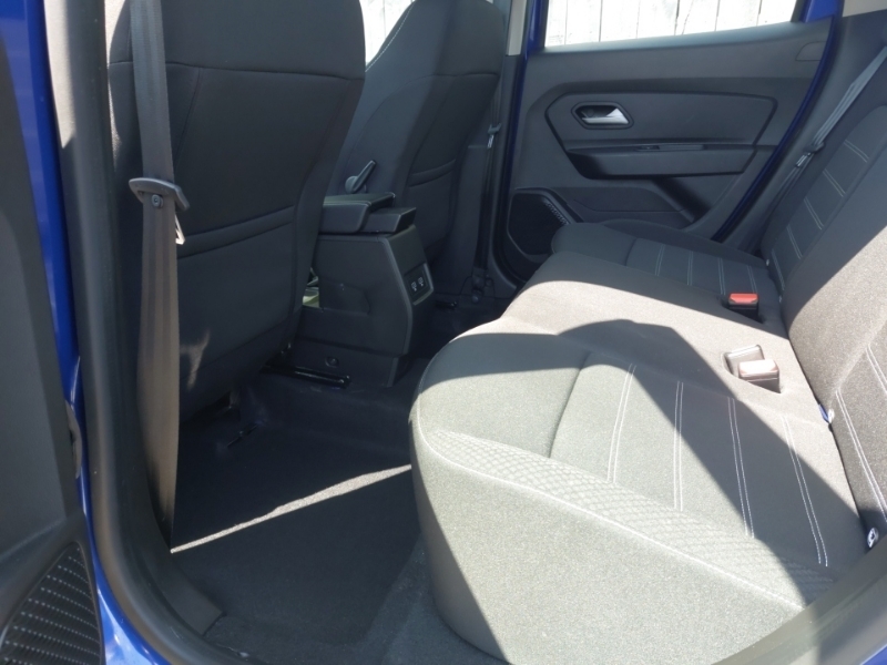 Dacia Duster 1.0 Tce 90 Expression SN23LUM Blue #6