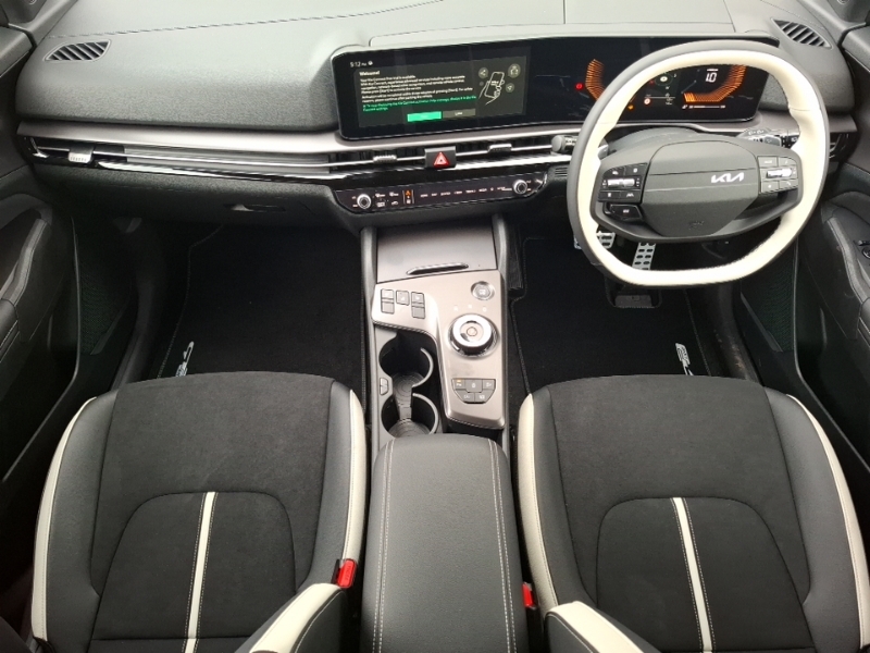 Kia Sportage 1.6T Gdi Gt-line Dct White #3