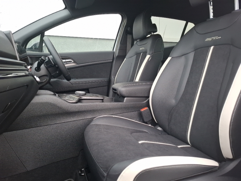 Kia Sportage 1.6T Gdi Gt-line Dct White #5
