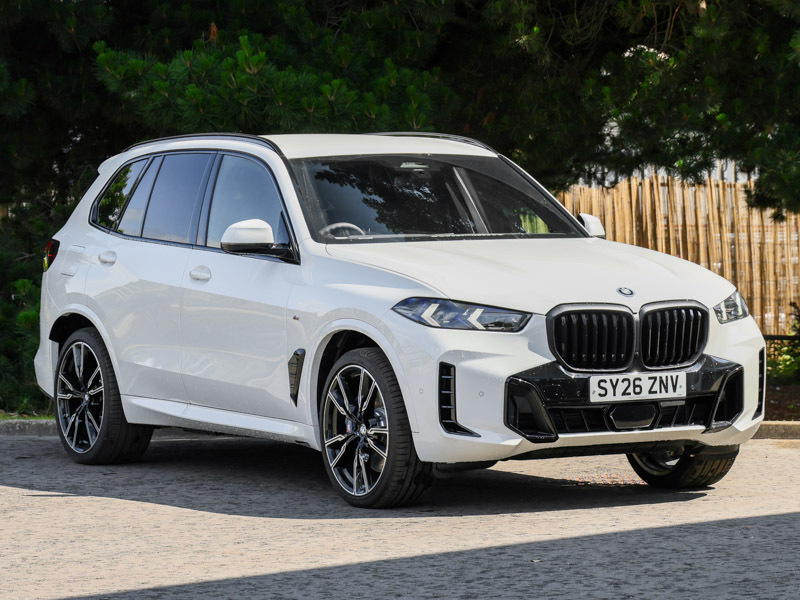 BMW X5 Xdrive50e M Sport Pro Pack White