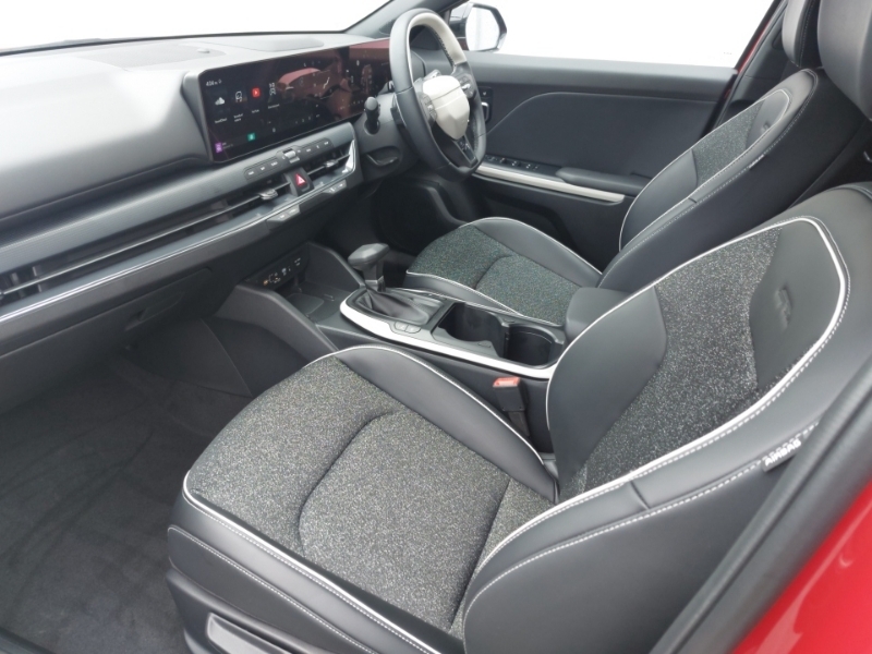 Kia K4 1.0T-gdi 115 48V Gt-line Dct Red #5