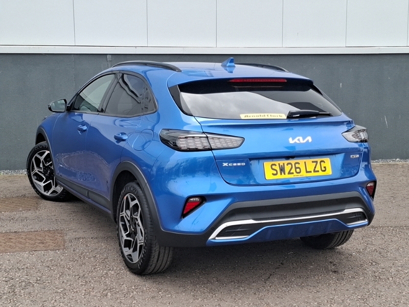 Kia Xceed 1.0T Gdi Isg 113 Gt-line Blue #2