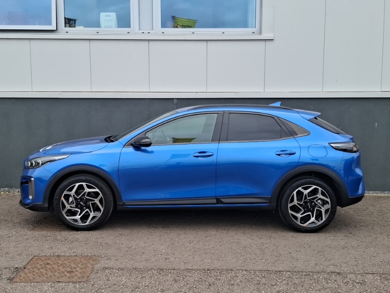 Kia Xceed 1.0T Gdi Isg 113 Gt-line Blue #4