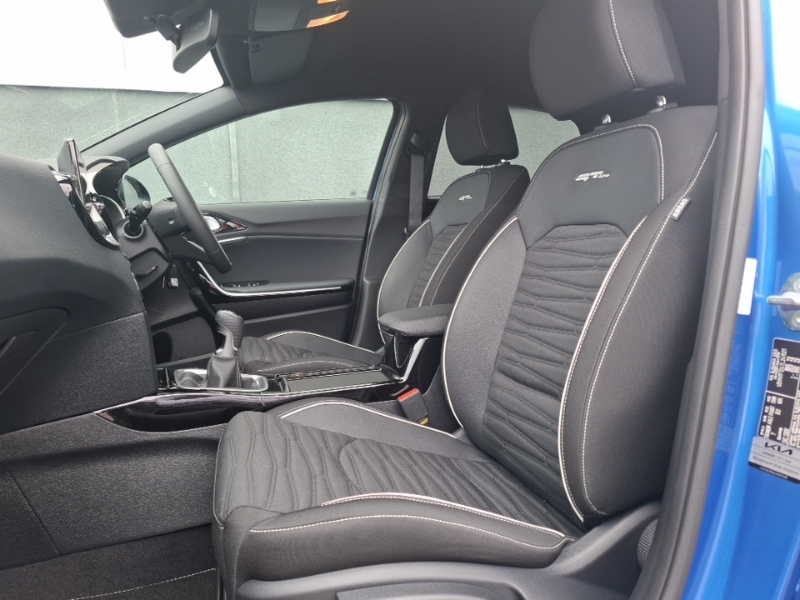 Kia Xceed 1.0T Gdi Isg 113 Gt-line Blue #5
