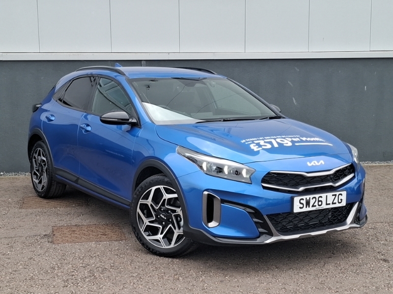 Kia Xceed 1.0T Gdi Isg 113 Gt-line Blue