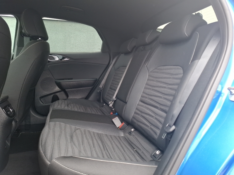 Kia Xceed 1.0T Gdi Isg 113 Gt-line Blue #6
