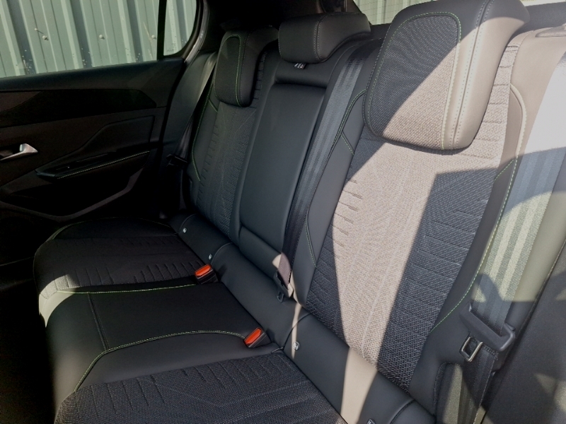 Peugeot 308 1.2 Hybrid 145 Gt E-dsc6 Grey #6