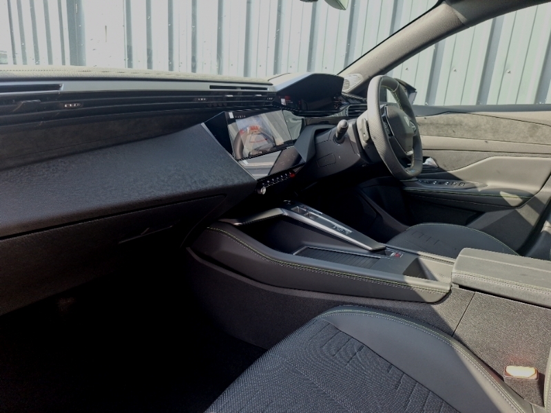 Peugeot 308 1.2 Hybrid 145 Gt E-dsc6 Grey #5