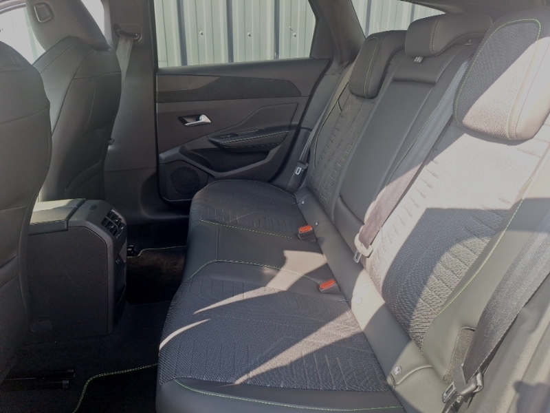 Peugeot 308 1.2 Hybrid 145 Gt E-dsc6 Blue #6