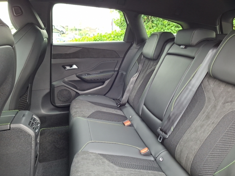 Peugeot 308 1.2 Hybrid 145 Gt Premium E-dsc6 White #6