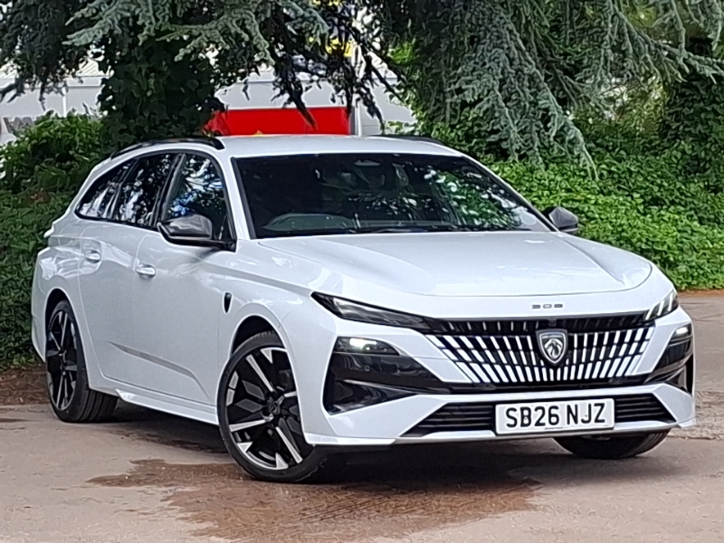 Peugeot 308 1.2 Hybrid 145 Gt Premium E-dsc6 White