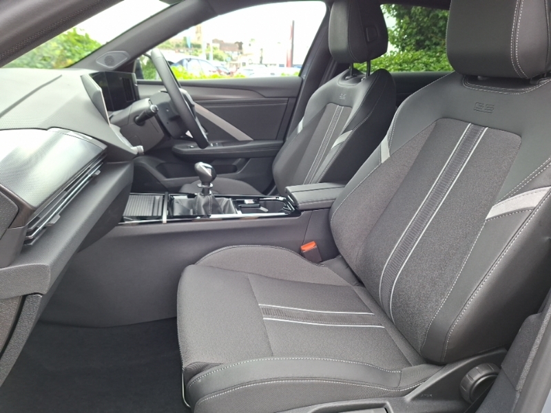 Vauxhall Astra 1.2 Turbo 130 Gs Grey #5