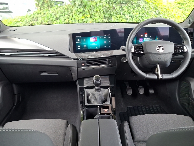 Vauxhall Astra 1.2 Turbo 130 Gs Grey #3