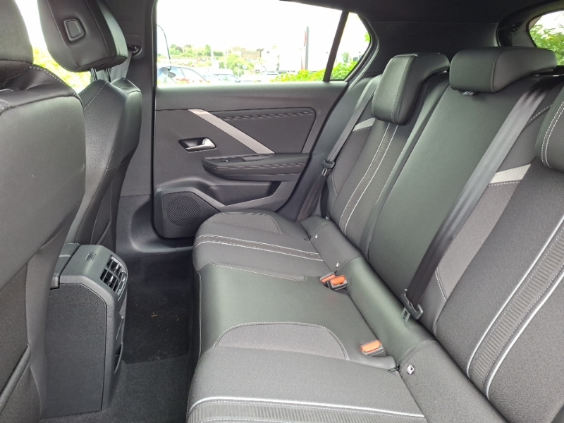 Vauxhall Astra 1.2 Turbo 130 Gs Grey #6