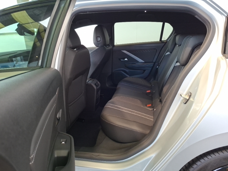 Vauxhall Astra 1.2 Turbo 130 Gs Silver #6