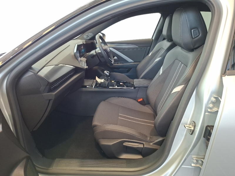 Vauxhall Astra 1.2 Turbo 130 Gs Silver #5